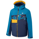 Dare2b Kids Humour Insulated Waterproof Ski Jacket