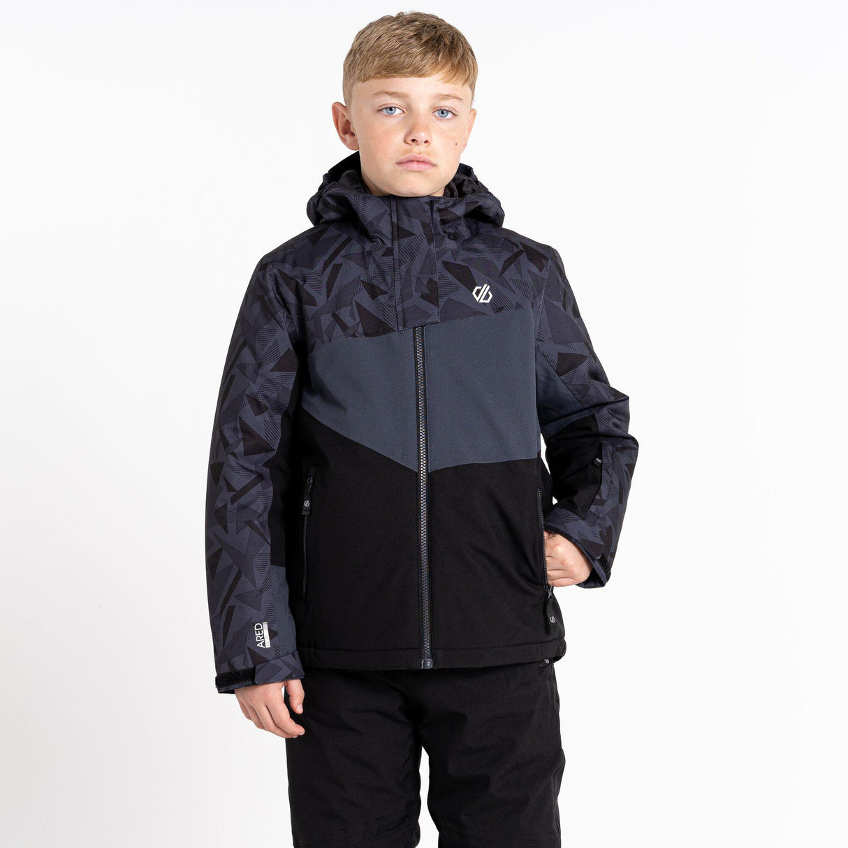 Dare 2b Kids Humour II Waterproof Insulated Ski Jacket