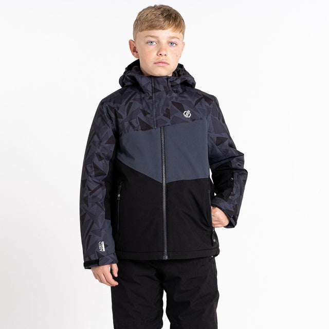 Dare2b Kids Humour II Waterproof Insulated Ski Jacket