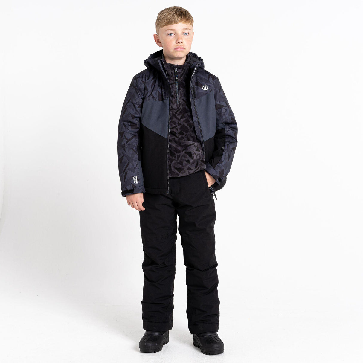 Dare 2b Kids Humour II Waterproof Insulated Ski Jacket