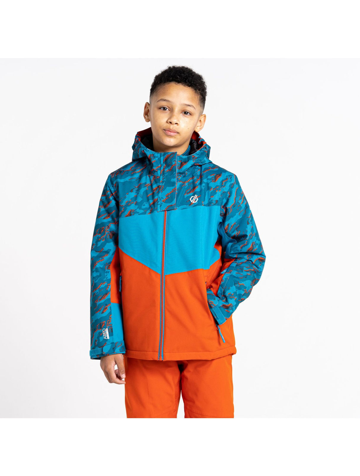 Dare2b Kids Humour II Waterproof Insulated Ski Jacket