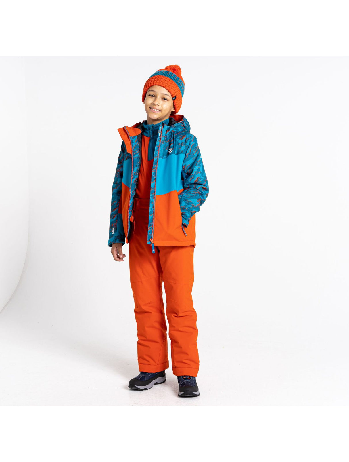 Dare 2b Kids Humour II Waterproof Insulated Ski Jacket