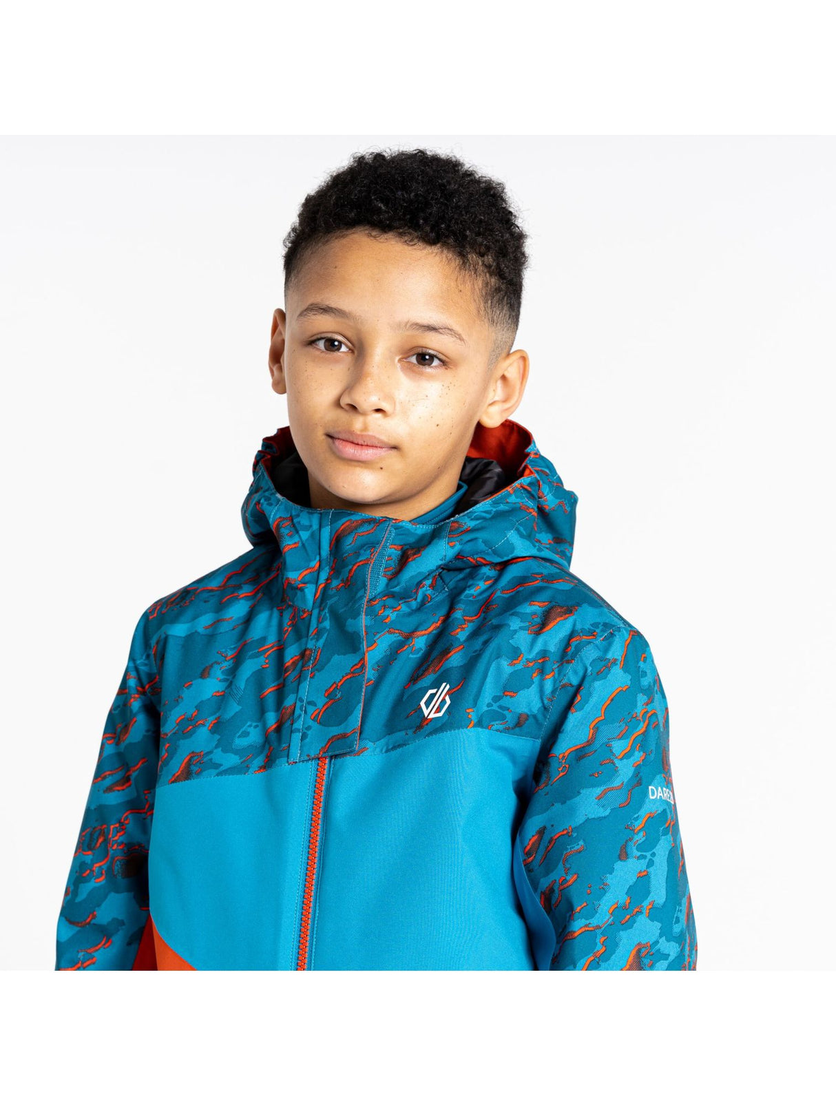 Dare 2b Kids Humour II Waterproof Insulated Ski Jacket