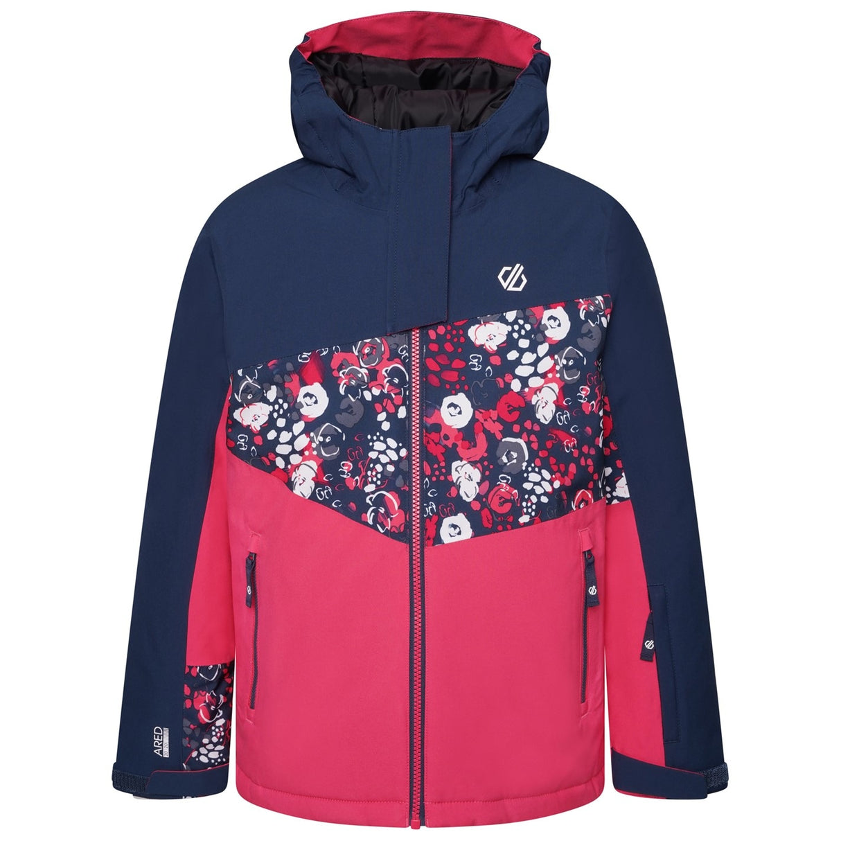 Dare 2b Kids Humour II Waterproof Insulated Ski Jacket