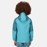 Regatta Kids Hydrate VII 3 in 1 Waterproof Jacket