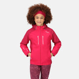 Regatta Kids Hydrate VII 3 in 1 Waterproof Jacket