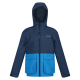 Regatta Kids Hywell Lightweight Waterproof Jacket