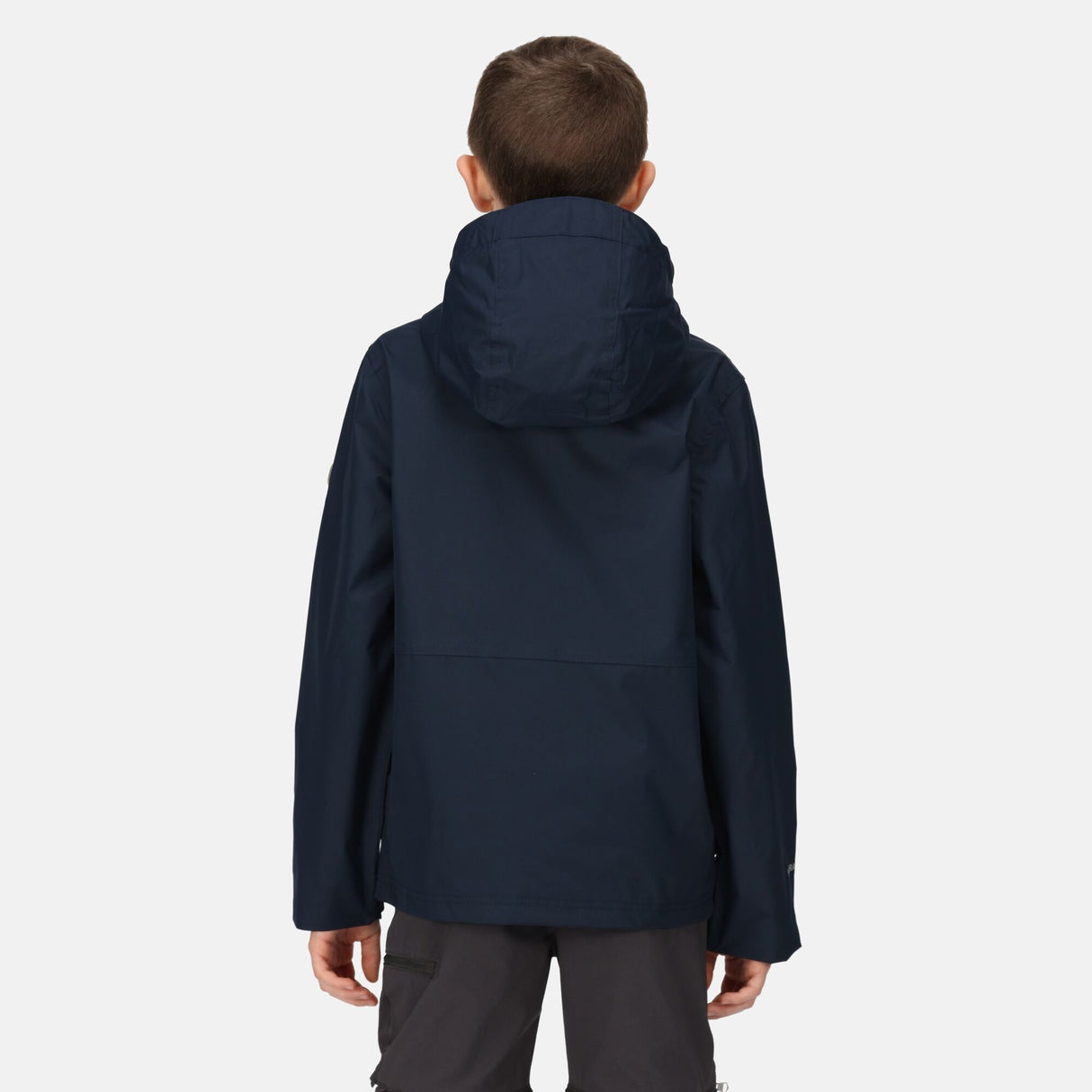 Regatta Kids Hywell Lightweight Waterproof Jacket