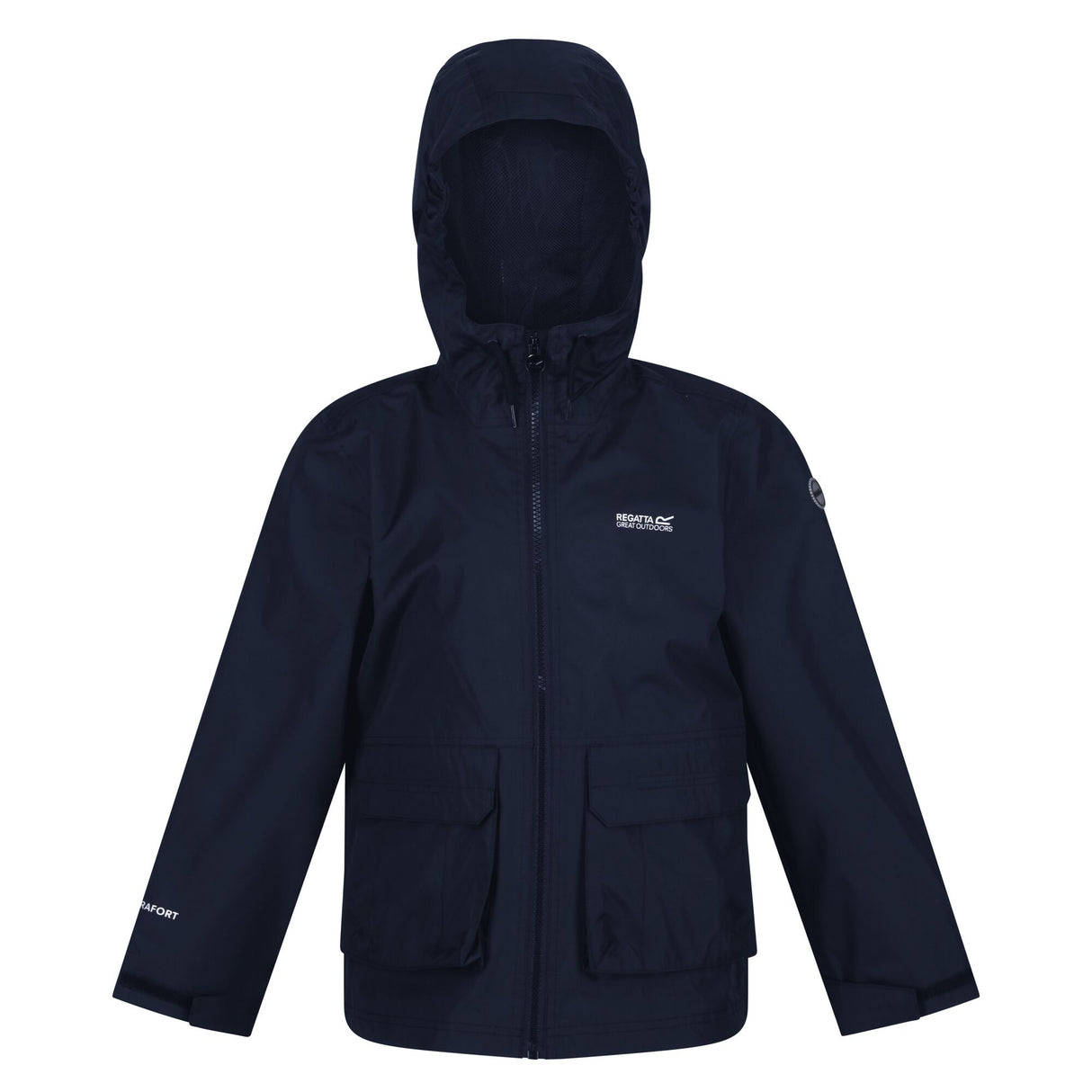 Regatta Kids Hywell Lightweight Waterproof Jacket