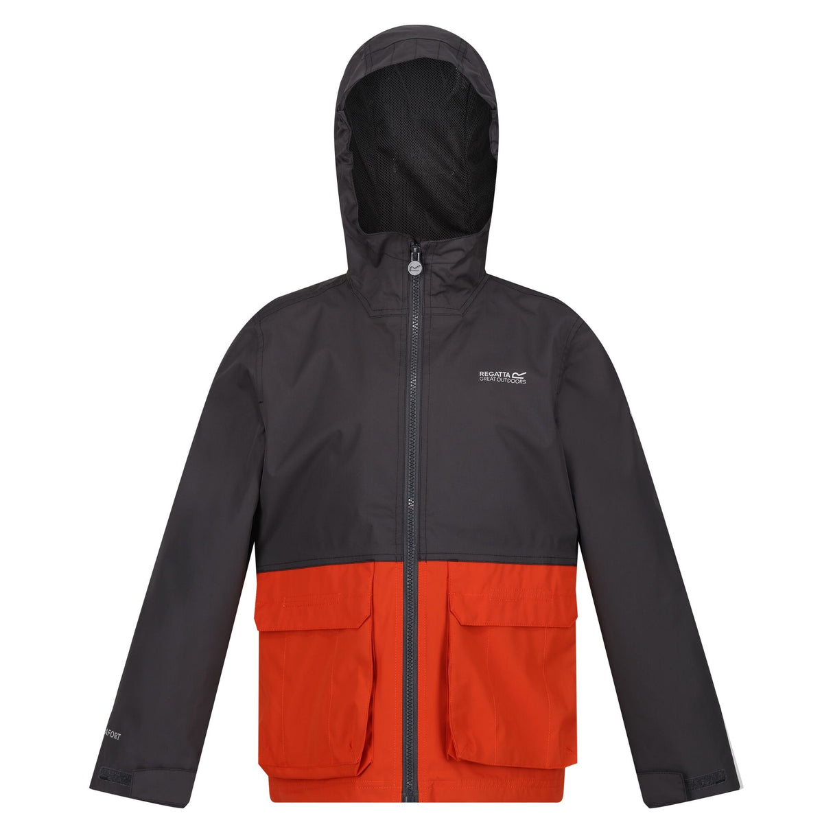 Regatta Kids Hywell Lightweight Waterproof Jacket