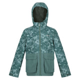 Regatta Kids Hywell Lightweight Waterproof Jacket