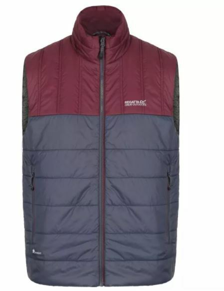 Regatta Mens Icebound III Insulated Bodywarmer