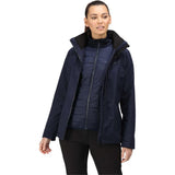 Regatta Womens Shrigley II Waterproof 3 in 1 Jacket