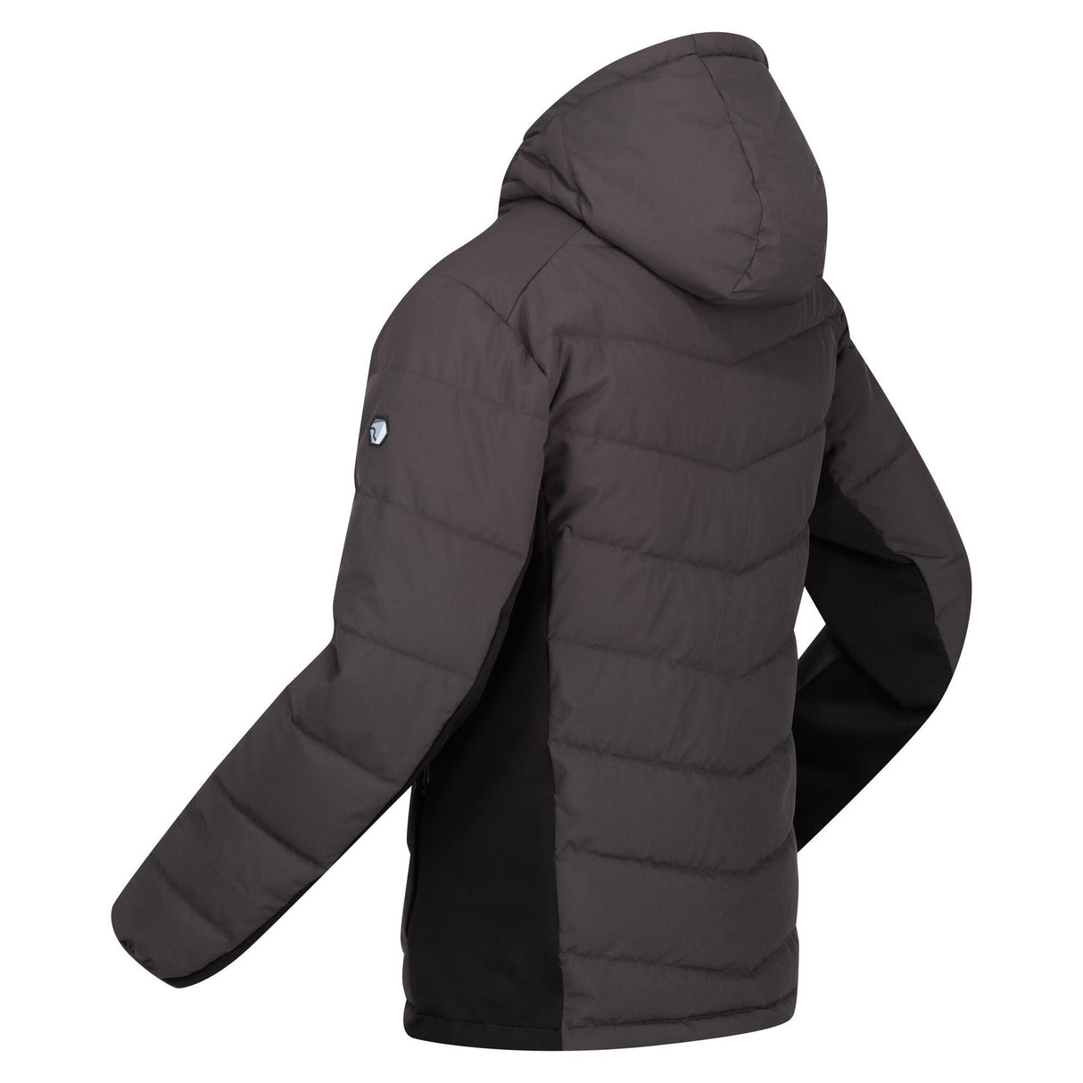 Regatta Mens Cranmore Winter Insulated Hooded Puffa Jacket