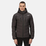 Regatta Mens Cranmore Winter Insulated Hooded Puffa Jacket