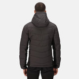 Regatta Mens Cranmore Winter Insulated Hooded Puffa Jacket