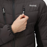 Regatta Mens Cranmore Winter Insulated Hooded Puffa Jacket