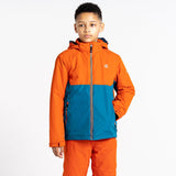 Dare2b Kids Impose III Waterproof Insulated Ski Jacket