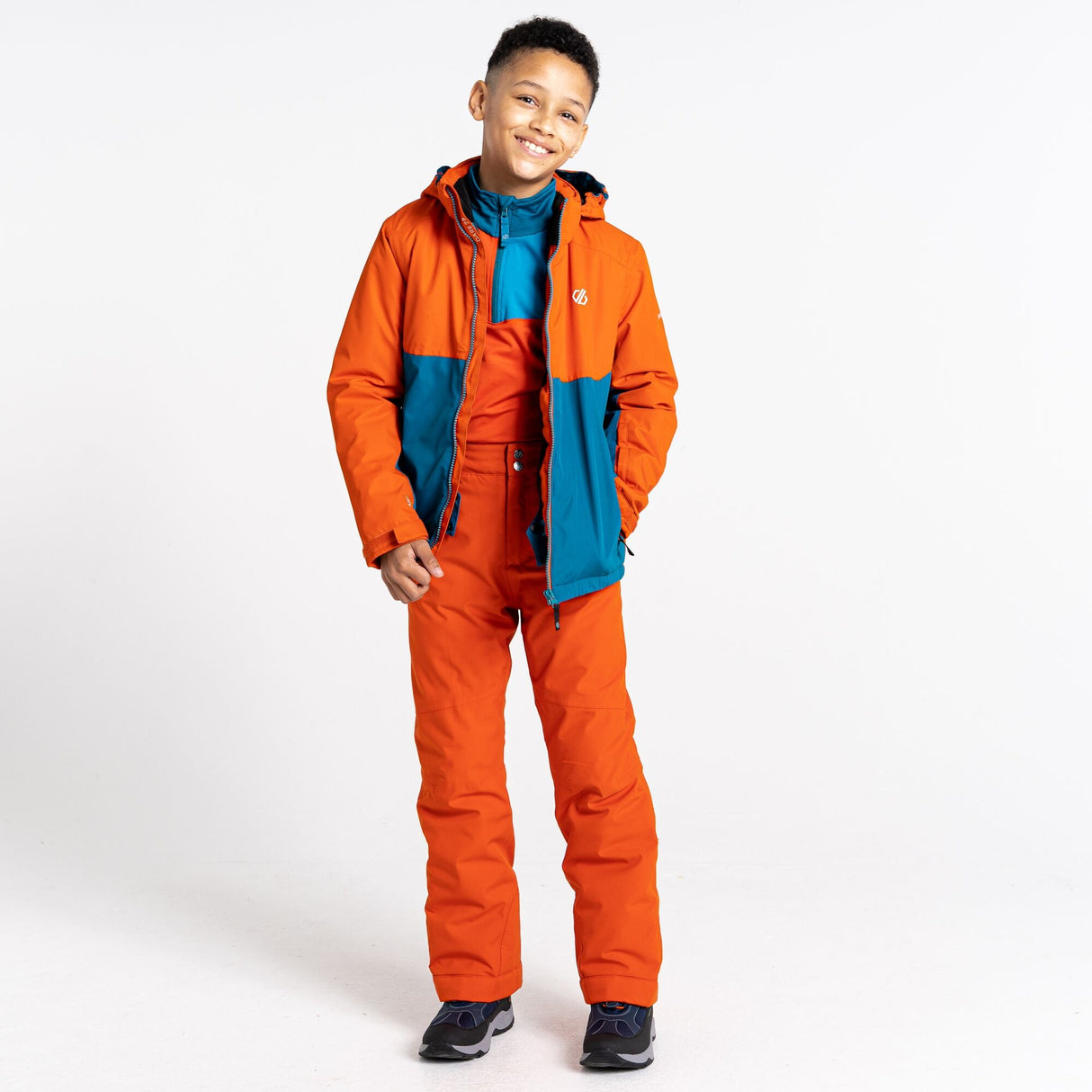 Dare 2b Kids Impose III Waterproof Insulated Ski Jacket