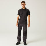 Regatta Mens Incursion Work Trousers