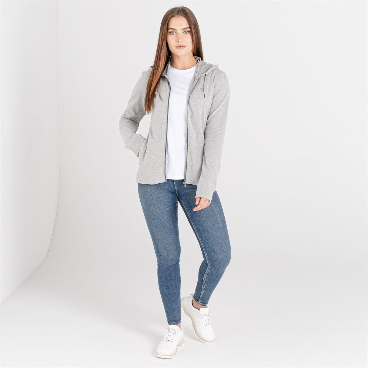 Dare2b Womens Influence Full Zip Hoody