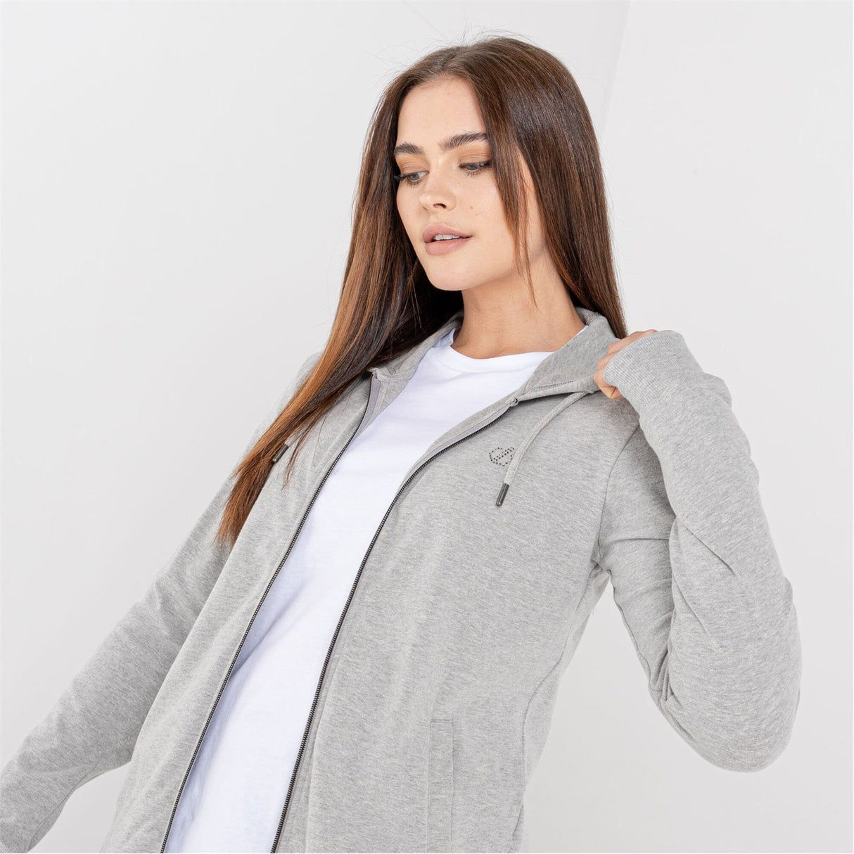 Dare2b Womens Influence Full Zip Hoody