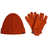 Dare2b Mens Intrinsically Hat & Glove Set