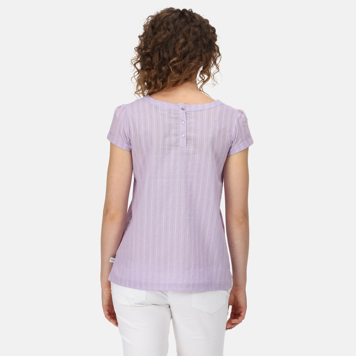 Regatta Womens Jaelynn Cotton T Shirt