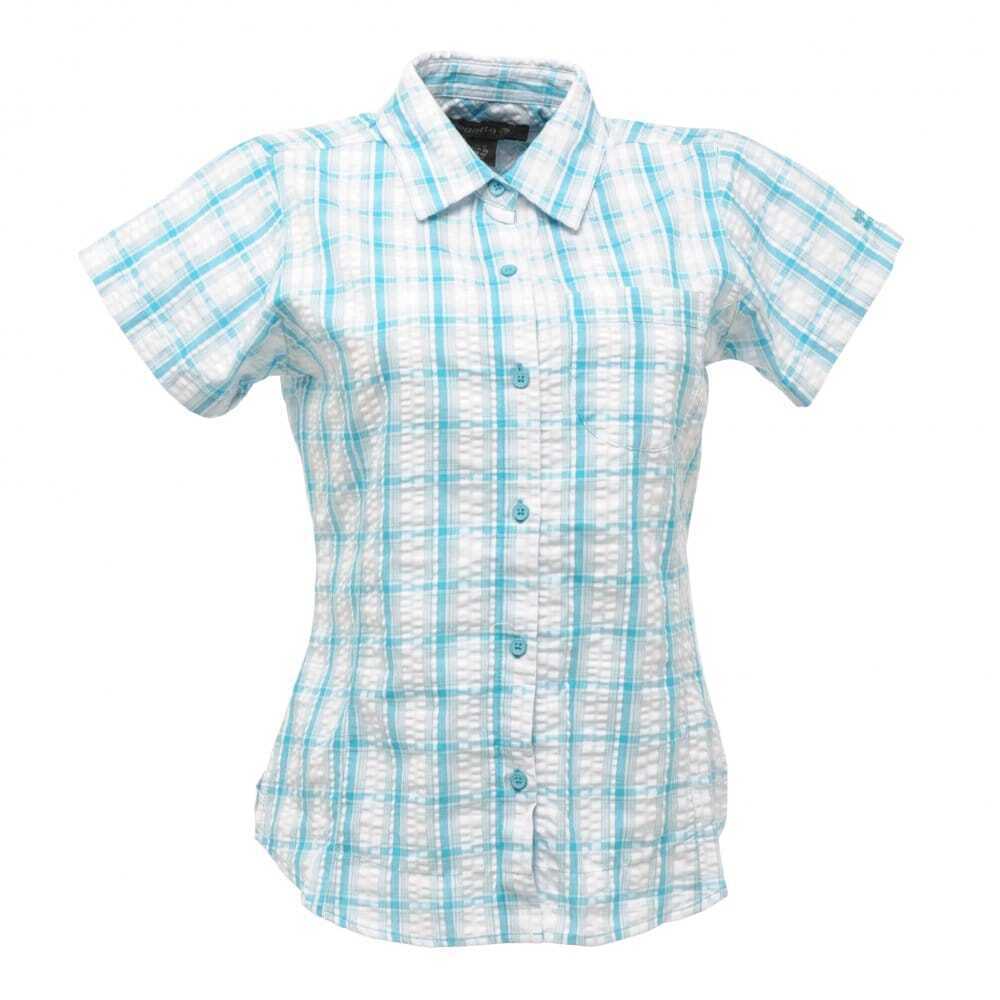 Regatta Womens Jenna II Short Sleeve Shirt