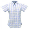 Regatta Womens Jenna II Short Sleeve Check Shirt