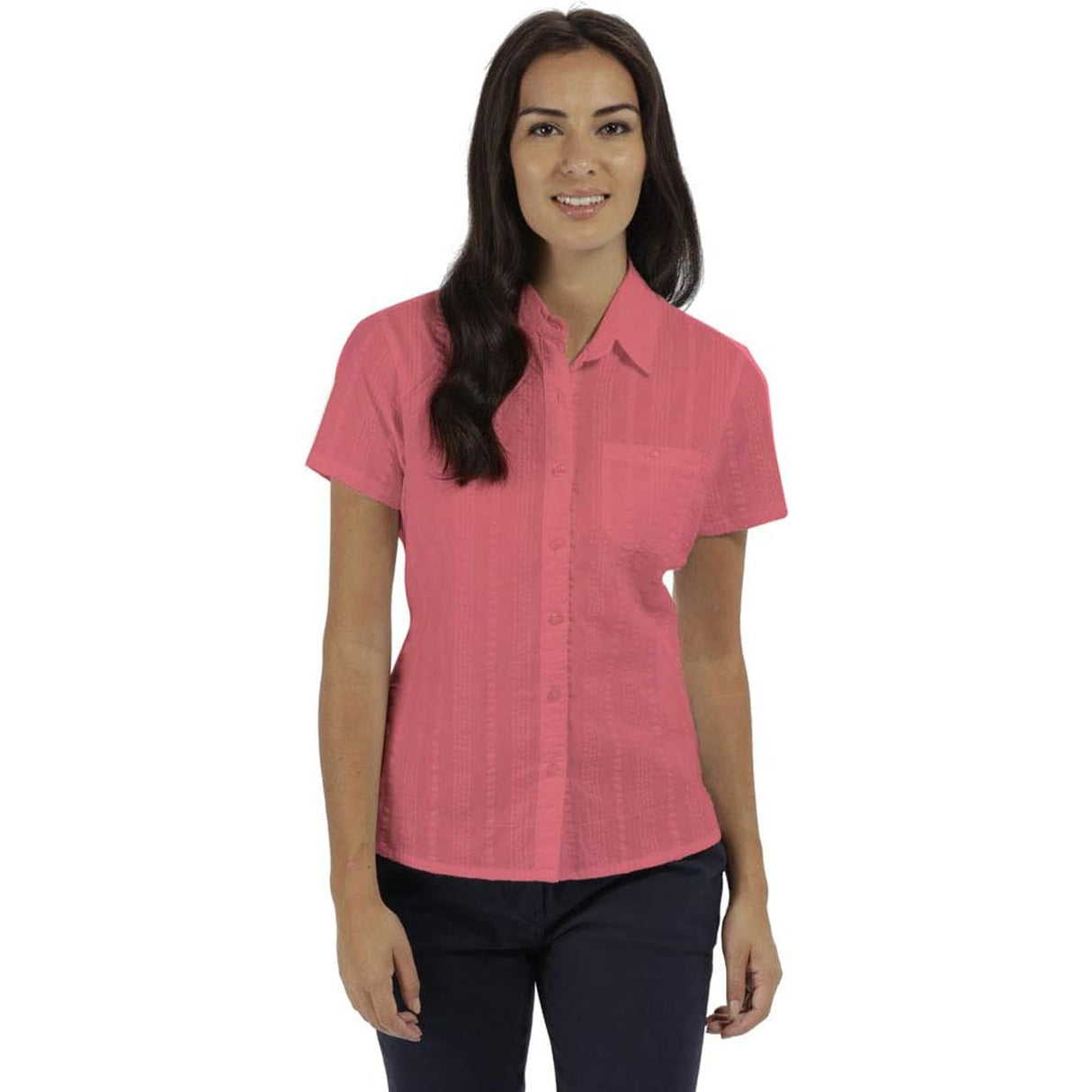 Regatta Womens Jerbra II Short Sleeved Shirt