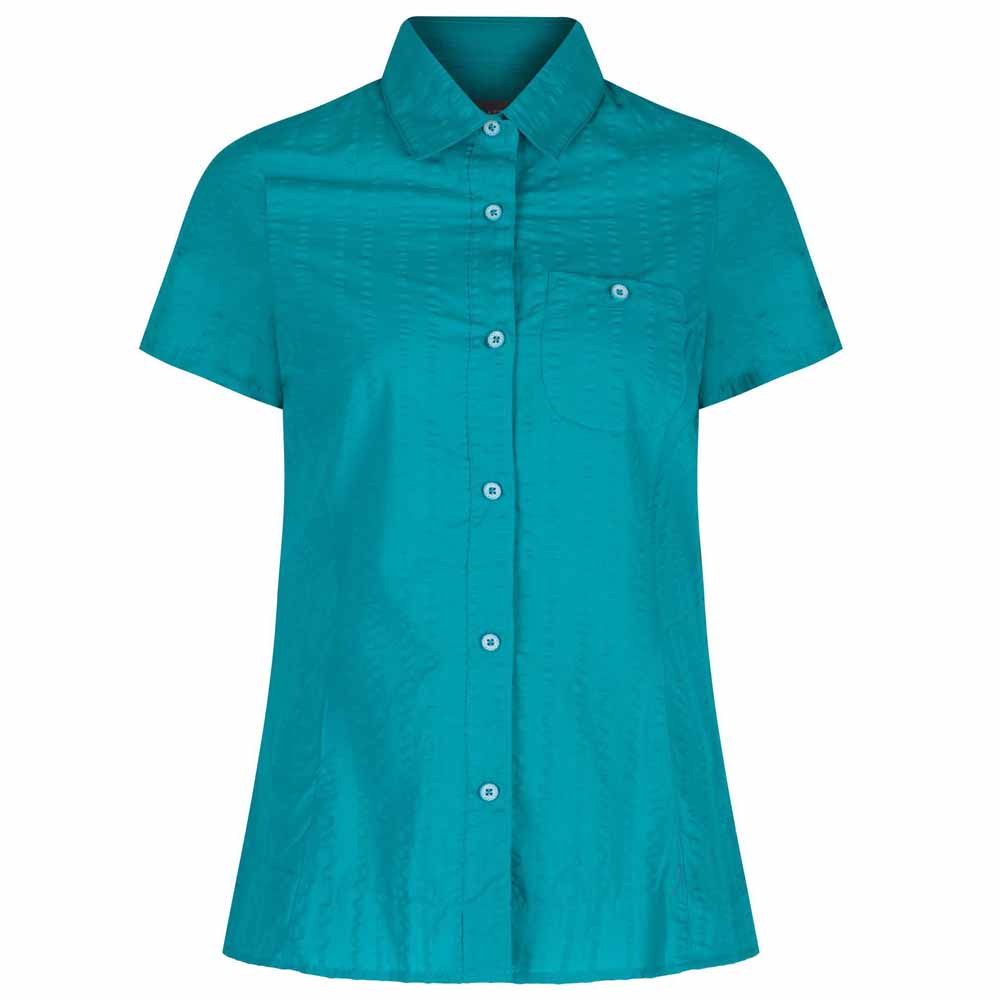 Regatta Womens Jerbra II Short Sleeved Shirt