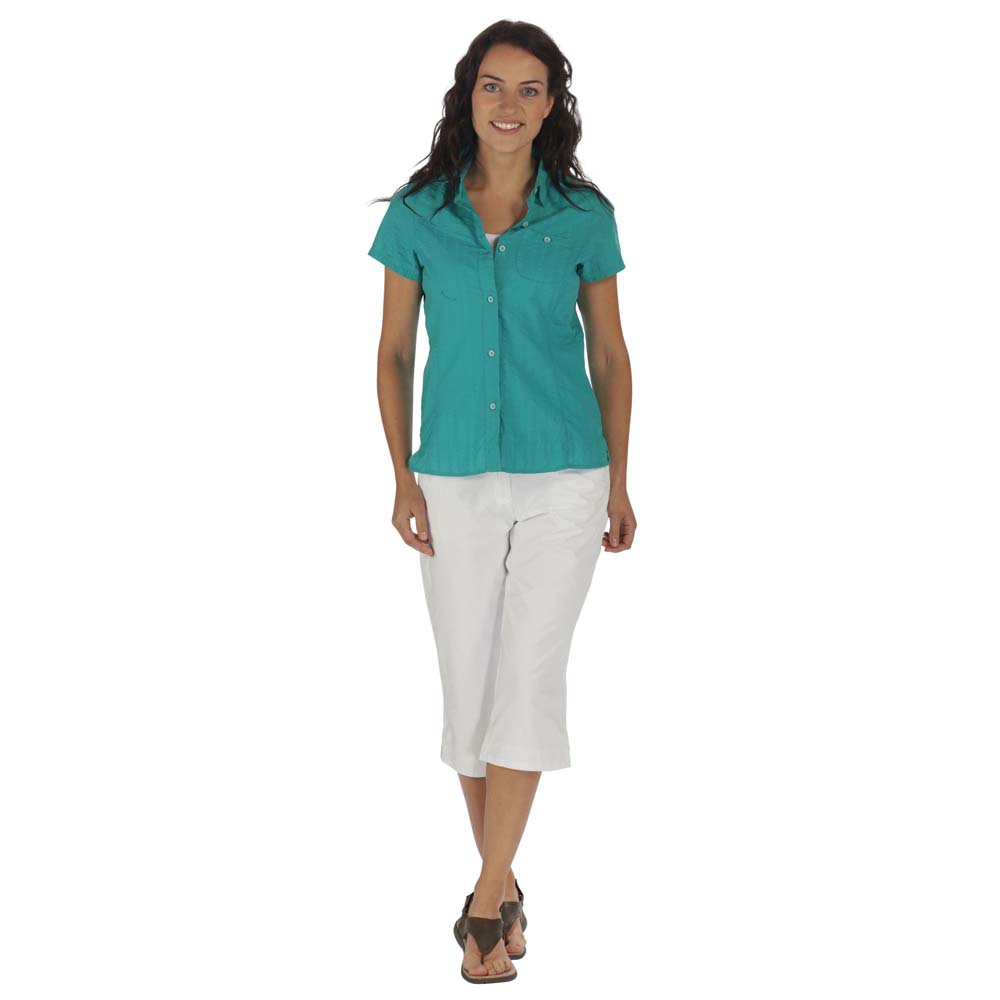 Regatta Womens Jerbra II Short Sleeved Shirt