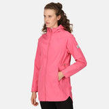 Regatta Womens Jessley Lightweight Waterproof Jacket