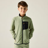 Regatta Junior Frankie Kids Full Zip Fleece Jacket