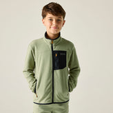 Regatta Junior Frankie Kids Full Zip Fleece Jacket