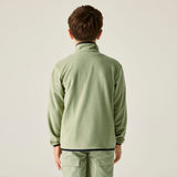Regatta Junior Frankie Kids Full Zip Fleece Jacket