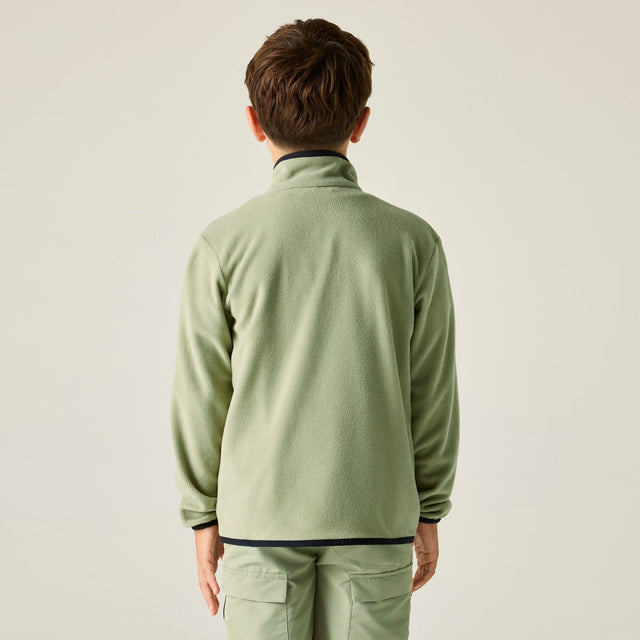 Regatta Junior Frankie Kids Full Zip Fleece Jacket