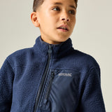 Regatta Frankie Warm Junior Kids Full Zip Fleece Jacket