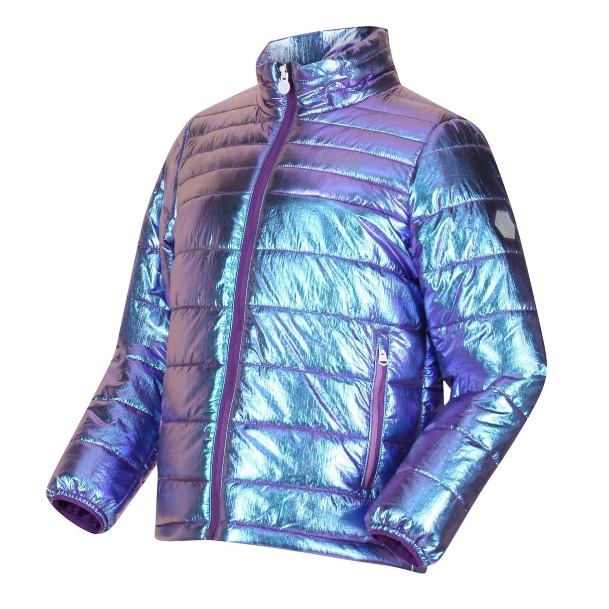 Regatta Kids Junior Freezeway II Insulated Lightweight Puffa Jacket