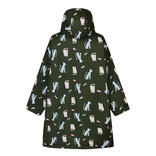 Regatta Junior Waterproof Changing Robe Kids Dry Robe