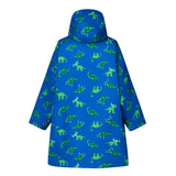 Regatta Junior Waterproof Changing Robe Kids Dry Robe