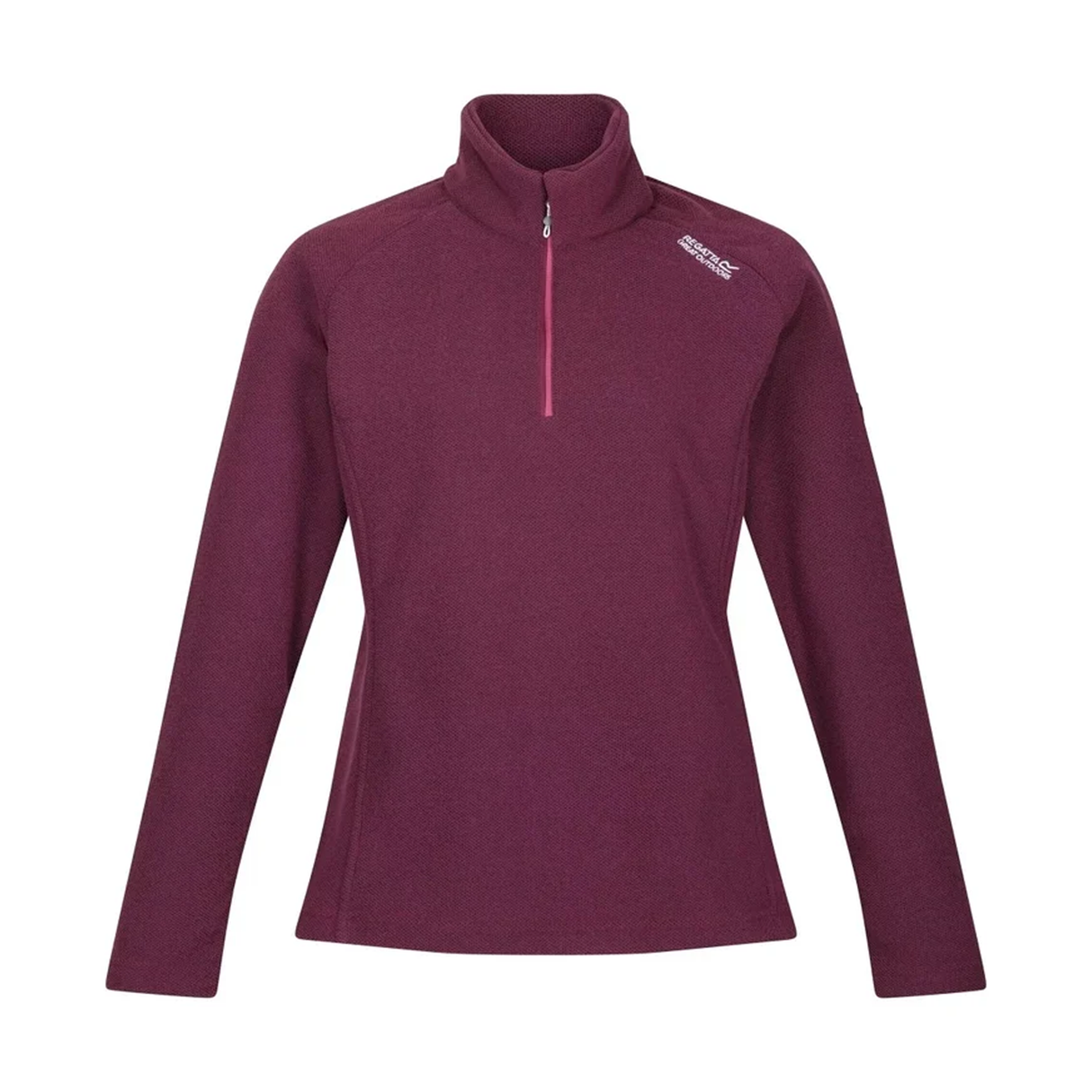 Regatta Womens Kenger II Half Zip Fleece Jacket