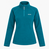 Regatta Womens Kenger Half Zip Fleece Jacket