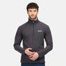 Regatta Mens Kenger Honeycomb Half Zip Fleece Jacket