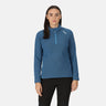 Regatta Womens Kenger II Half Zip Fleece Jacket