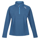 Regatta Womens Kenger II Half Zip Fleece Jacket