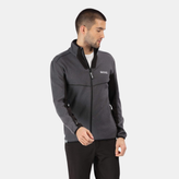 Regatta Mens Kestor Full Zip Fleece Jacket