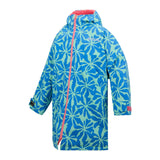 Regatta Kids Hooded Waterproof Dry Changing Robe
