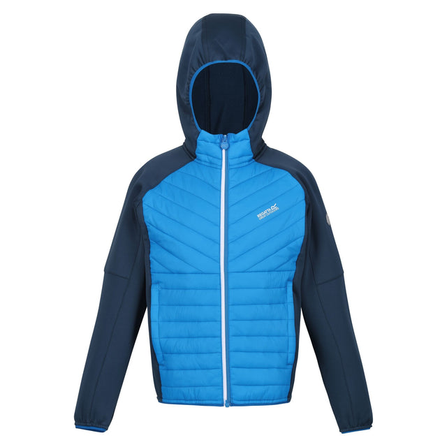 Regatta Kids Kielder Hybrid VI Softshell Hybrid Jacket